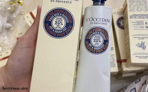 KEM DƯỠNG DA TAY L’OCCITANE (2)