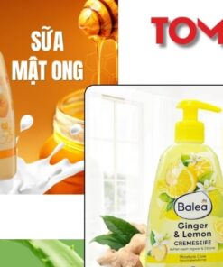 Nước Rửa Tay Balea 500ml (2)