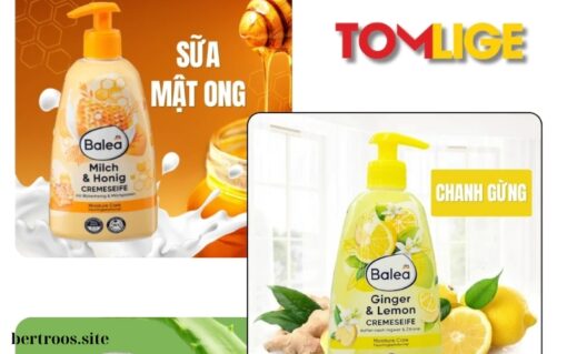 Nước Rửa Tay Balea 500ml (2)