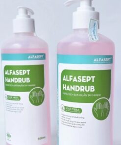 Nước rửa tay ALFASEPT HANDRUB (2)